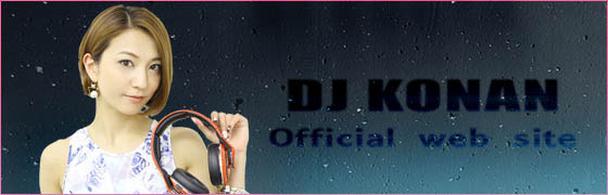 DJ KONAN Official Site